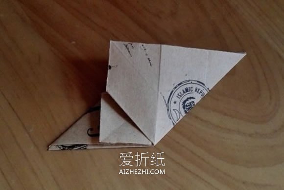 怎么折纸漂亮纸花球 详细手工花球折法步骤- www.aizhezhi.com