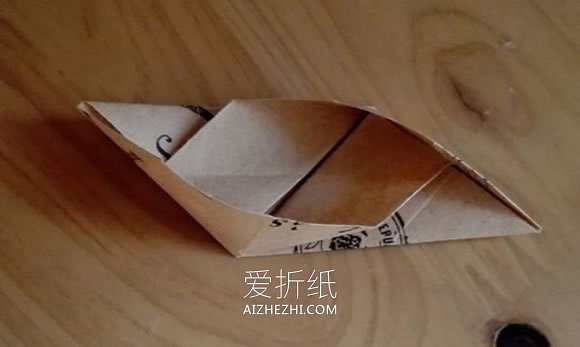 怎么折纸漂亮纸花球 详细手工花球折法步骤- www.aizhezhi.com