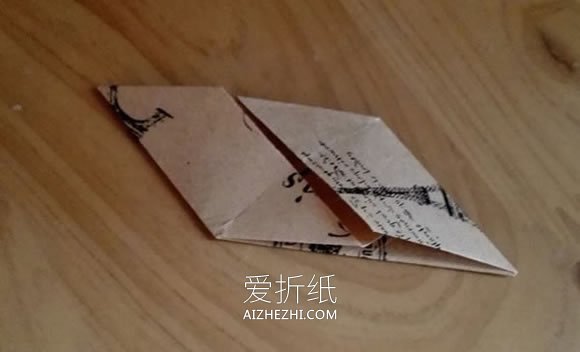 怎么折纸漂亮纸花球 详细手工花球折法步骤- www.aizhezhi.com