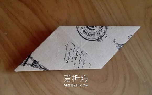 怎么折纸漂亮纸花球 详细手工花球折法步骤- www.aizhezhi.com