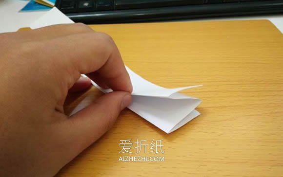 怎么折纸乌篷船图解 儿童手工乌篷船的折法- www.aizhezhi.com