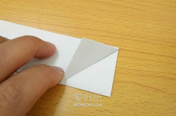 怎么折纸乌篷船图解 儿童手工乌篷船的折法- www.aizhezhi.com