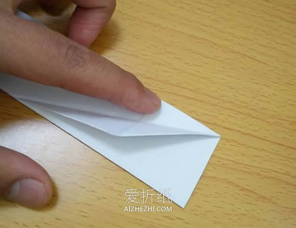 怎么折纸乌篷船图解 儿童手工乌篷船的折法- www.aizhezhi.com