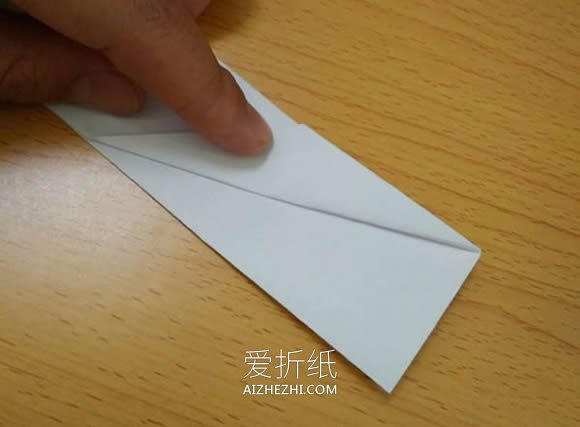 怎么折纸乌篷船图解 儿童手工乌篷船的折法- www.aizhezhi.com