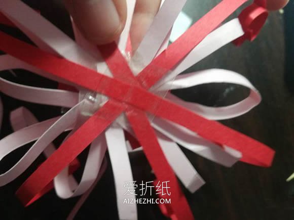 怎么做漂亮纸花的方法 衍纸条手工制作花朵- www.aizhezhi.com