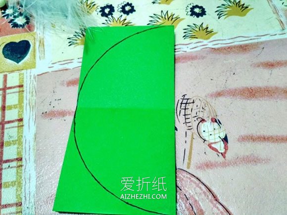 怎么简单做彩球的方法 儿童手工花球制作图解- www.aizhezhi.com