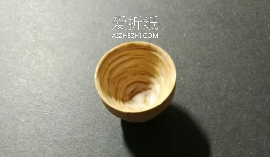 怎么简单做衍纸盆栽 卷纸手工制作盆栽图解- www.aizhezhi.com