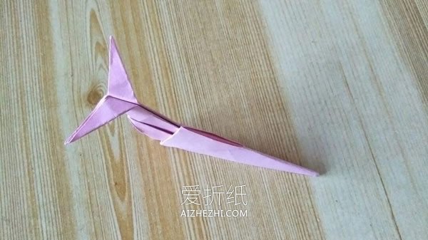 怎么折纸组合式飞机图解 儿童手工飞机的折法- www.aizhezhi.com