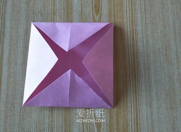 怎么折纸组合式飞机图解 儿童手工飞机的折法- www.aizhezhi.com