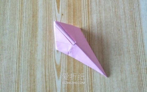 怎么折纸组合式飞机图解 儿童手工飞机的折法- www.aizhezhi.com