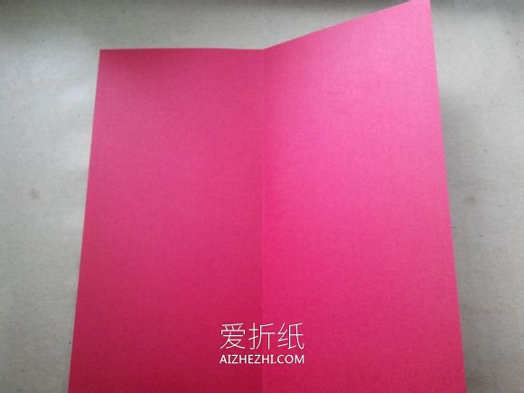 怎么折纸德国玫瑰图解 漂亮又详细玫瑰花折法- www.aizhezhi.com