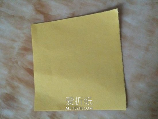 怎么折纸组合式小狗 四张纸折狗狗的折法图解- www.aizhezhi.com