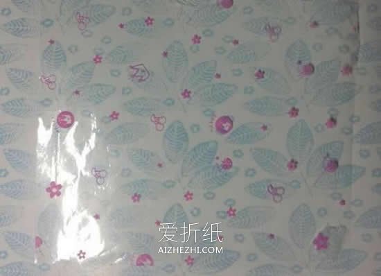 怎么做金箔纸玫瑰花 巧克力包装纸制作玫瑰- www.aizhezhi.com