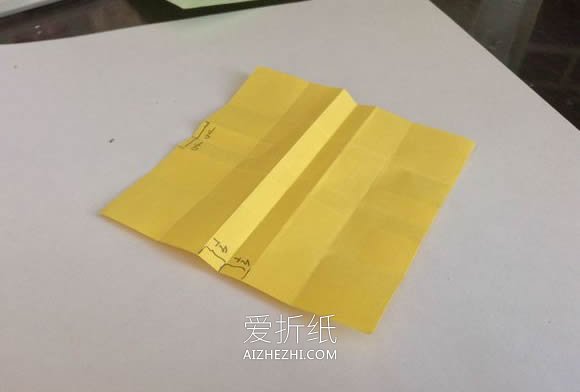 怎么折纸梦幻玫瑰花蕾 简单卷心玫瑰折法图解- www.aizhezhi.com