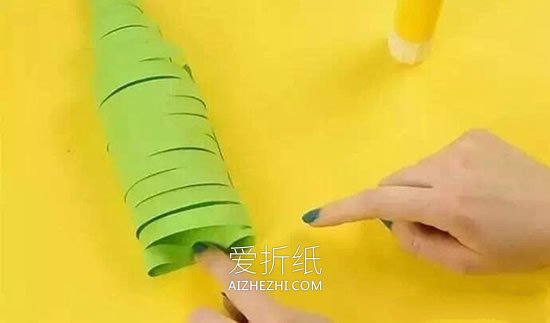 怎么做立体鳄鱼的方法 卡纸手工制作能动鳄鱼- www.aizhezhi.com