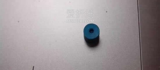 怎么做衍纸蜗牛的方法 衍纸手工制作立体蜗牛- www.aizhezhi.com