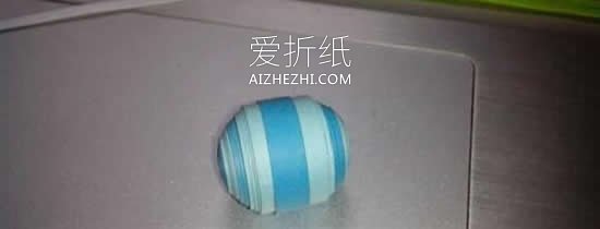 怎么做衍纸蜗牛的方法 衍纸手工制作立体蜗牛- www.aizhezhi.com