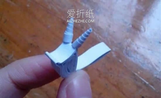 怎么做衍纸蜗牛的方法 衍纸手工制作立体蜗牛- www.aizhezhi.com