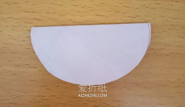 怎么做简单的小雨伞 儿童简单手工折纸雨伞- www.aizhezhi.com