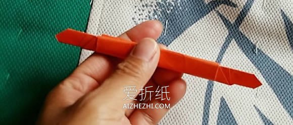 怎么简单折纸蝴蝶的方法 儿童手工蝴蝶的折法- www.aizhezhi.com