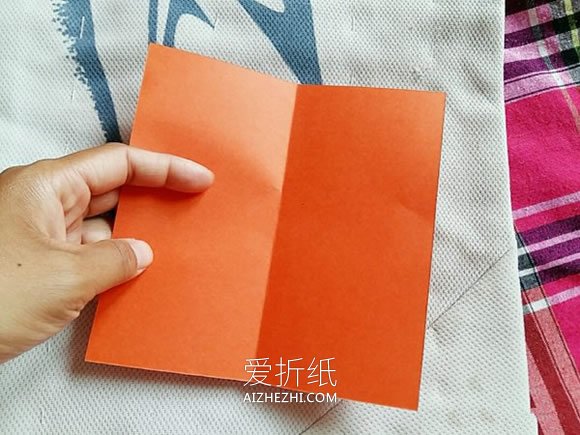 怎么简单折纸蝴蝶的方法 儿童手工蝴蝶的折法- www.aizhezhi.com