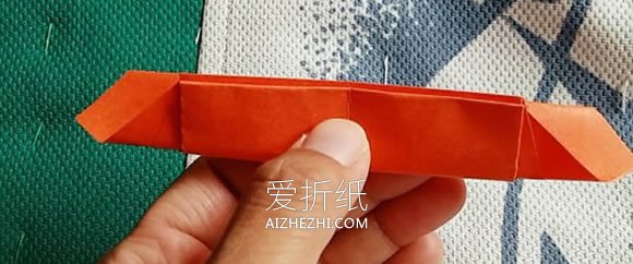 怎么简单折纸蝴蝶的方法 儿童手工蝴蝶的折法- www.aizhezhi.com