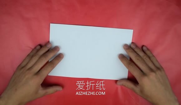 怎么折纸帽子最简单 尖顶纸帽子的折法图解- www.aizhezhi.com