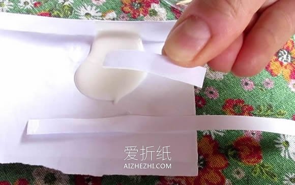 怎么做衍纸蘑菇的方法 手工衍纸制作蘑菇图解- www.aizhezhi.com