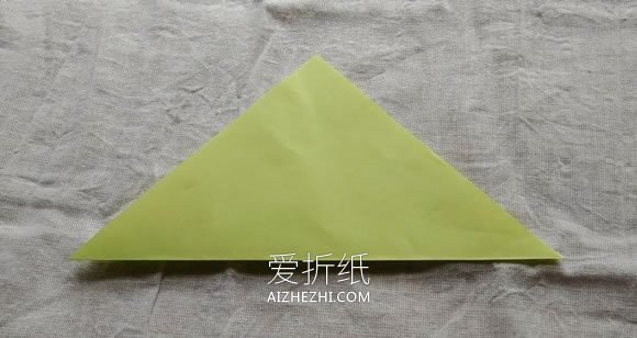 怎么简单做百合花的方法 手工制作纸百合插花- www.aizhezhi.com