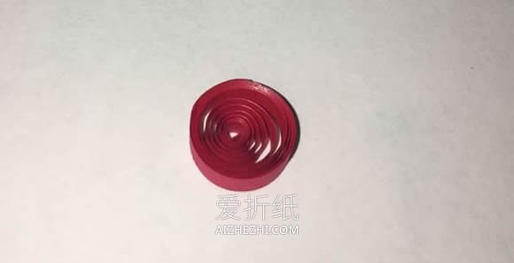 怎么做衍纸蝴蝶的方法 衍纸制作立体彩虹蝴蝶- www.aizhezhi.com