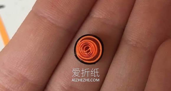 怎么做衍纸蝴蝶的方法 衍纸制作立体彩虹蝴蝶- www.aizhezhi.com