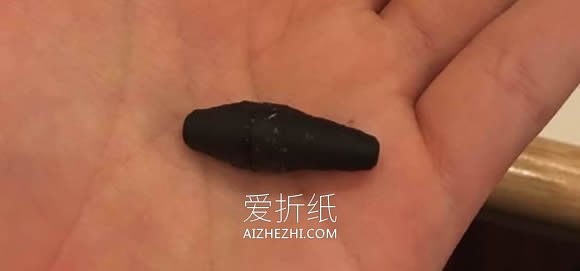 怎么做衍纸蝴蝶的方法 衍纸制作立体彩虹蝴蝶- www.aizhezhi.com