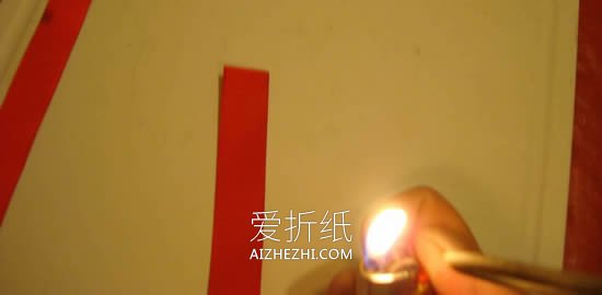 怎么做愤怒的小鸟发夹 缎带制作愤怒的小鸟- www.aizhezhi.com