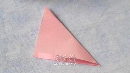 怎么折最简单圣诞树 幼儿手工圣诞树折叠方法- www.aizhezhi.com