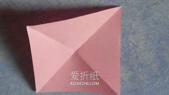 怎么折最简单圣诞树 幼儿手工圣诞树折叠方法- www.aizhezhi.com