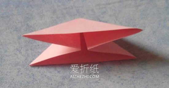 怎么折最简单圣诞树 幼儿手工圣诞树折叠方法- www.aizhezhi.com