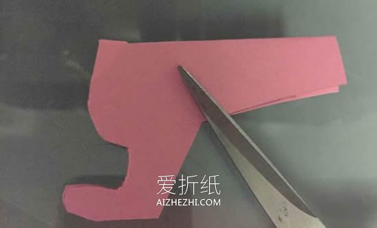 怎么做立体小狗狗图解 儿童卡纸制作乖狗狗- www.aizhezhi.com