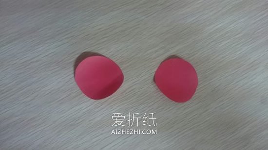 怎么简易做七星瓢虫 儿童手工卡纸制作瓢虫- www.aizhezhi.com