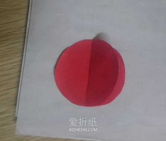 怎么简易做七星瓢虫 儿童手工卡纸制作瓢虫- www.aizhezhi.com