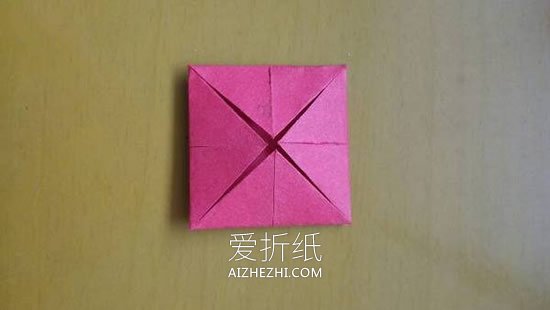 怎么折纸小衣裤的方法 儿童简单衣裤的折法- www.aizhezhi.com