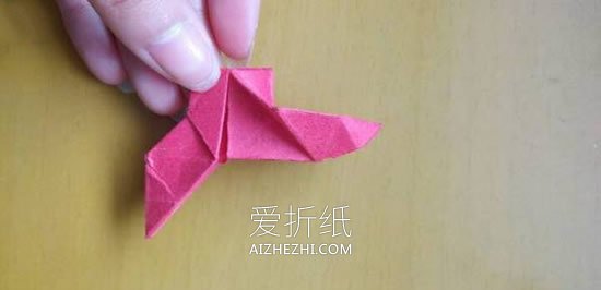 怎么折纸小衣裤的方法 儿童简单衣裤的折法- www.aizhezhi.com