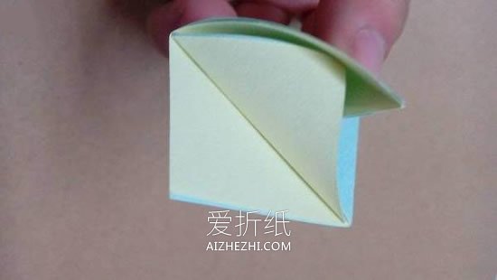 怎么简单折纸龙猫教程 儿童手工立体龙猫折法- www.aizhezhi.com