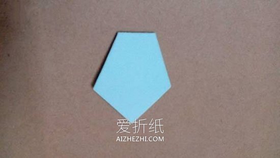 怎么简单折纸龙猫教程 儿童手工立体龙猫折法- www.aizhezhi.com