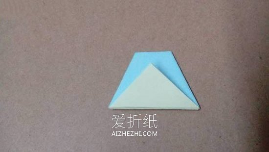 怎么简单折纸龙猫教程 儿童手工立体龙猫折法- www.aizhezhi.com