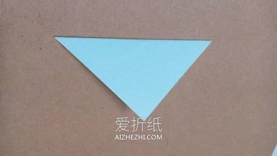 怎么简单折纸龙猫教程 儿童手工立体龙猫折法- www.aizhezhi.com