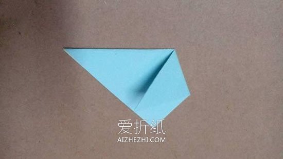 怎么简单折纸龙猫教程 儿童手工立体龙猫折法- www.aizhezhi.com