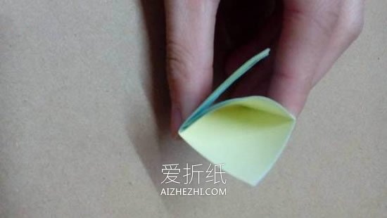 怎么简单折纸龙猫教程 儿童手工立体龙猫折法- www.aizhezhi.com