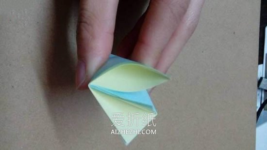 怎么简单折纸龙猫教程 儿童手工立体龙猫折法- www.aizhezhi.com