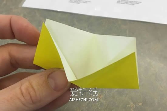 怎么折纸千纸鹤 做一个象征希望的火焰雕塑- www.aizhezhi.com