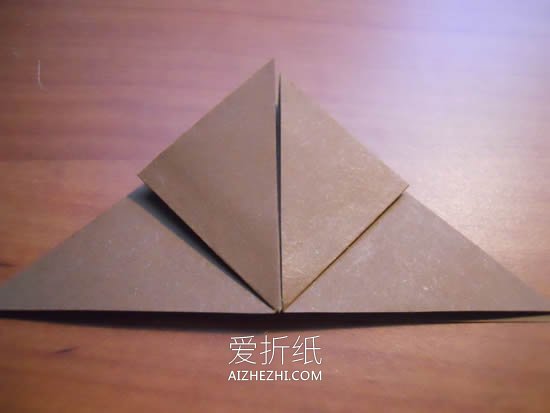 怎么简单折纸蝙蝠飞机 手工可以飞的蝙蝠折法- www.aizhezhi.com